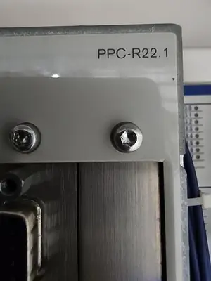 USED REXROTH PPC-R22.1N-T-G2-P1-NN-FW