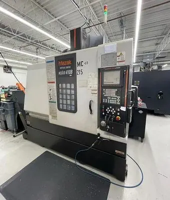 USED 2004 MAZAK NEXUS VCN-410B W/4TH AXIS
