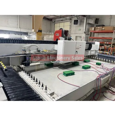 2022 Park Industries Titan 3700 CNC Stone Center