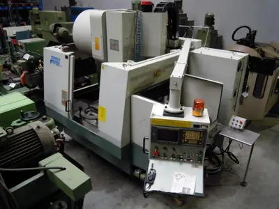 USED TOPPER TMV 760A CNC X:760 - Y:450 - Z:510MM