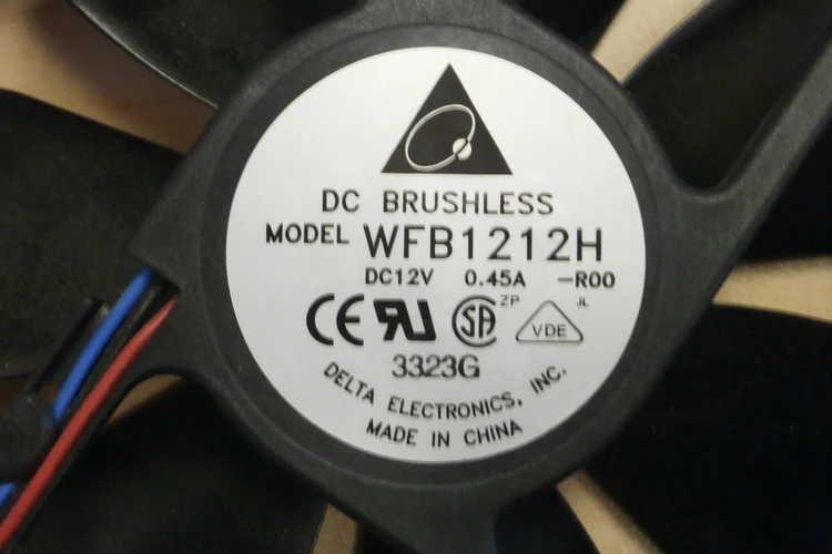 Used Delta WFB1212H Power Supplies Arizona US | ASSET CONVERSION SPECIALISTS, INC. #306816