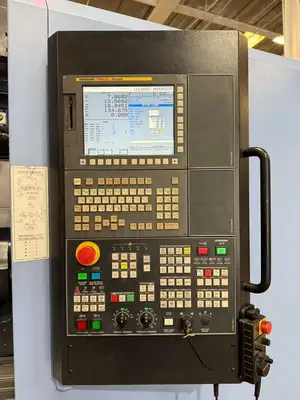 2017 DOOSAN DNM 350/5AX Vertical Machining Centers (5-Axis or More) | Machinery Network (4)