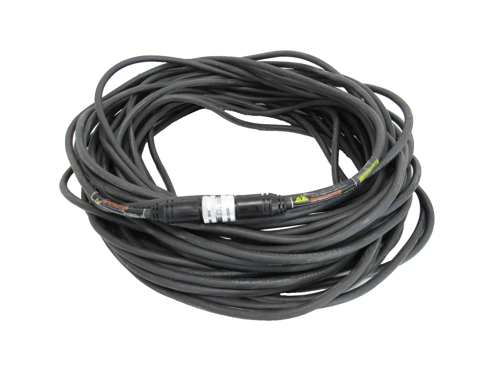 NEW BRADPOWER CC4030K17M500G POWER CABLE 150FT