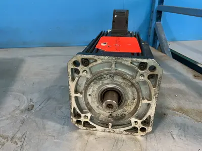 Used INDRAMAT MHD112B058P70BN Motors (misc) Ohio US | HGR 24 #1404825