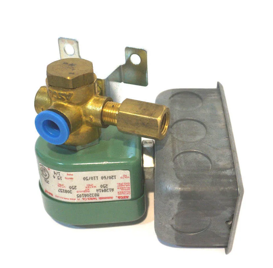 NEW ASCO M8320A105 SOLENOID VALVE