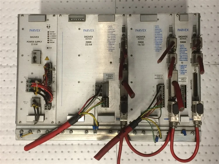 Used PARVEX DMM 16/32-DOUBLE DRIVE 16/32 A Misc Electrical & Power Parts BE | Apt International N.V #363548