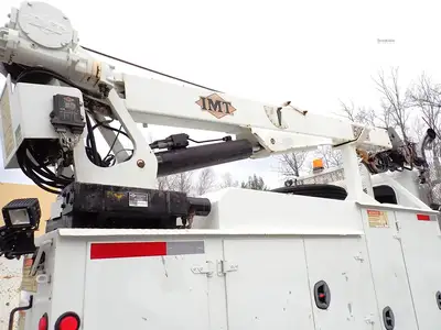 Used 2019 PETERBILT 337 Service & Utility Trucks Massachusetts US | Brookside Equipment Sales #1422186