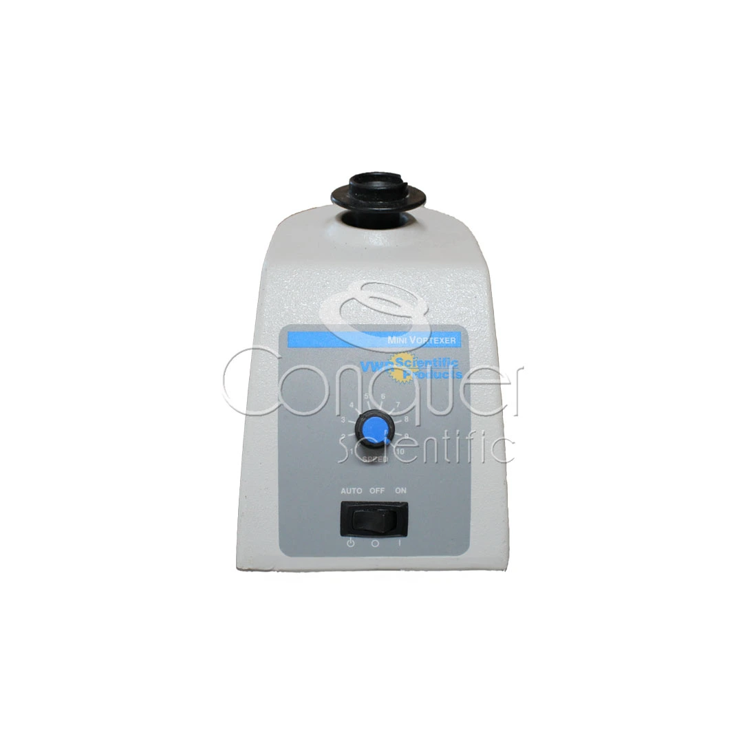 USED VWR MINI VORTEXER