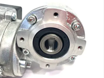 New | in-Stock WEG Hollow Shaft ~3 Geared Motor IP54 50Hz w/ GB130 Gearbox 56:1 Gearmotors Michigan US | Maverick Industrial Sales #1470278