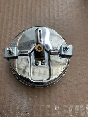 Waukesha/Ashcroft Oil Pressure Gauge PN 169106