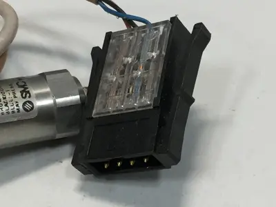 Used SMC PSE531-M5 Sensors Michigan US | Ideal Machinery #597758
