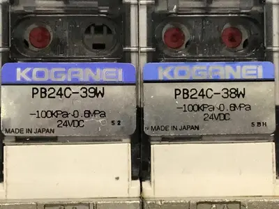 USED KOGANEI PBM6P-3W
