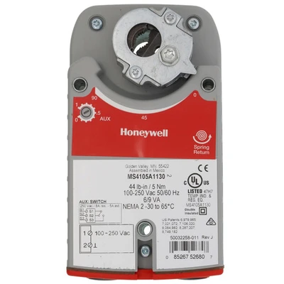 Honeywell MS4105A1130 Damper Actuator Spring [New]