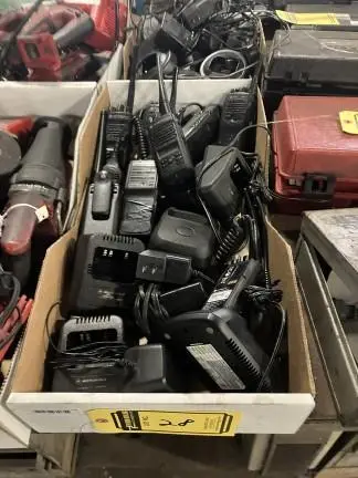 Used _UNKNOWN_ _UNKNOWN_ Commercial Audio/Visual Equipment Ohio US | Myron Bowling Auctioneers Inc #1504496
