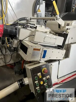 USED 2002 CINCINNATI RK220-8 CNC