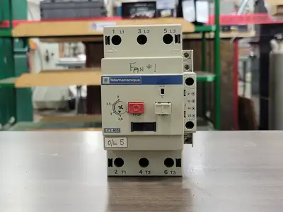 USED TELEMECANIQUE GV3-M08