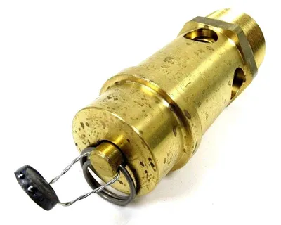 NEW CONRADER SRV-765 SAFETY VALVE SRV765 1-1/4 NPT 54 PSI