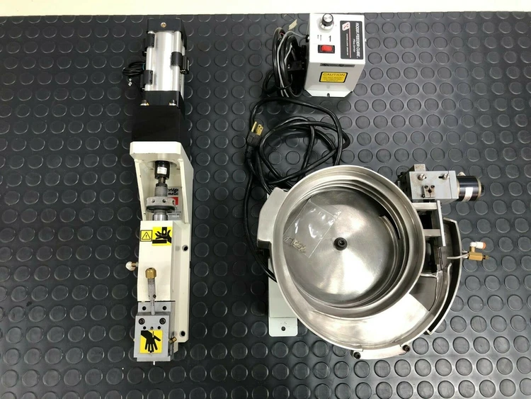 Used Cambridge Automatic MD838P Miscellaneous PCB & SMT Equipment Michigan US | 4Tech USA #1540362