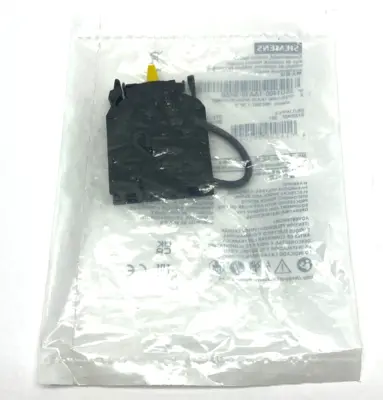 New | in-Stock Siemens Contact Module Spring-Loaded Terminals Contact Blocks Michigan US | Maverick Industrial Sales #1502314