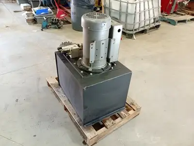 Mine Ventilation/Fire Doors