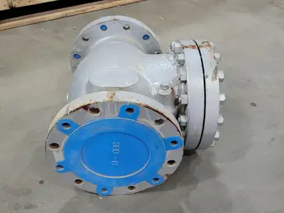 USED TY VALVE CORPORATION 253RF1612