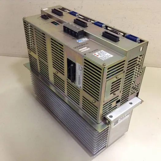 Used YASKAWA ELECTRIC CARC-IR101010FD Servo Drives | Ideal Machinery #663750