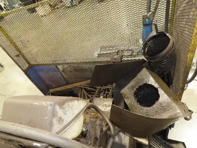 Used NISHIJIMAX _UNKNOWN_ Circular Cold Saws Indiana US | Arrow Industrial #1368132