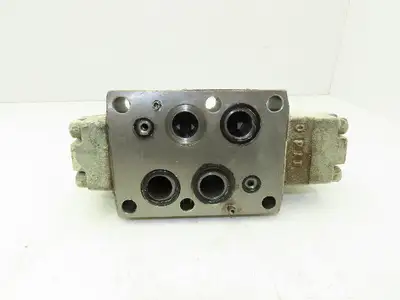 Yuken Vickers DG4V-3-6C-M-P7-H-7-50-JA100 Directional Valve DHG-06-3C54-T-5049