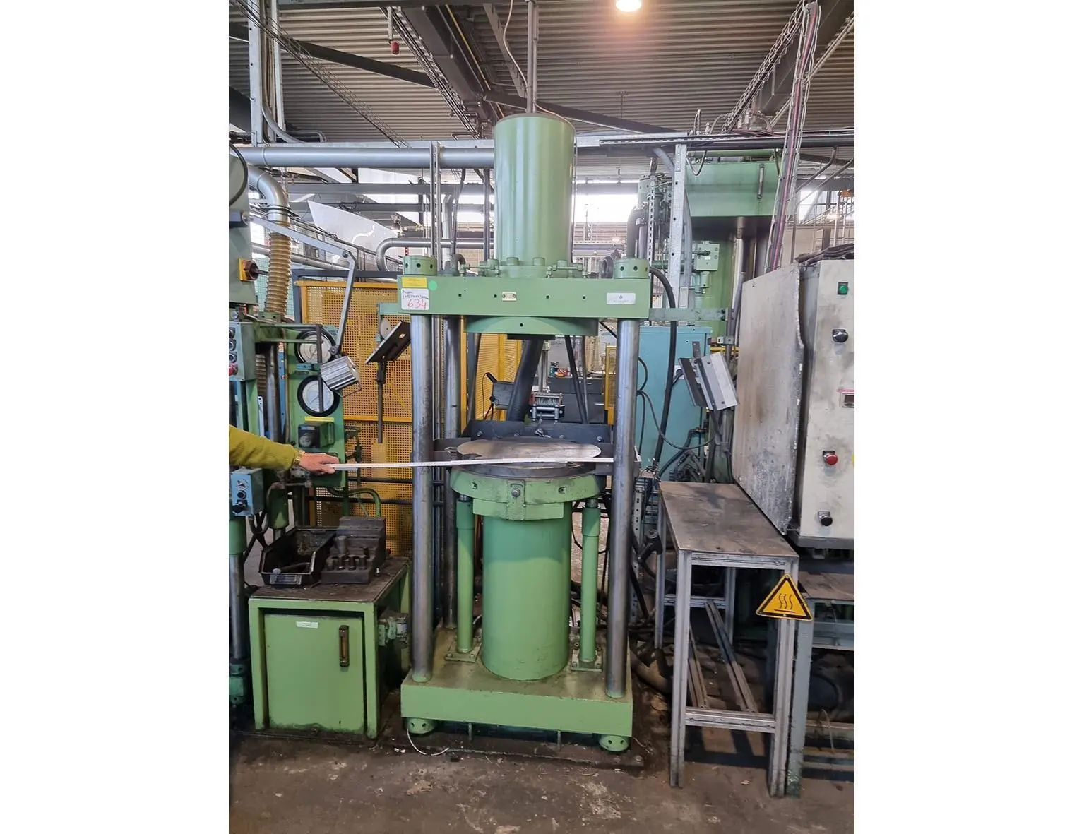 USED DARRAGON 130 TON