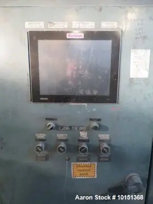 Used WERNER & PFLEIDERER ZSK40 Extruders Illinois US | Aaron Equipment #86526