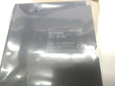 USED MITSUBISHI PROGRAMMABLE CONTROLLER 1W4554