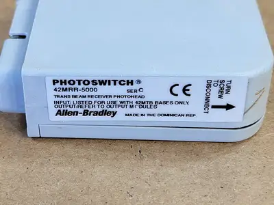 NEW ALLEN-BRADLEY 42MRR-5000