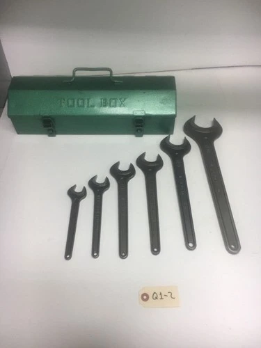 Used Netsuren M30 Wrenches | J&J Industrial Supply #526081