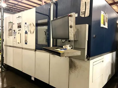 2019 TRUMPF TRULASER 5040 FIBER LASERS | Machinery Resources International (2)