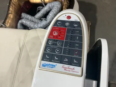 Used GULFSTREAM 9660-5 PEDICURE MASSAGE CHAIR Salon & Spa (Misc) Michigan US | Miedema Asset Management Group #1455011