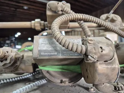 USED 1987 FULTON BOILER WORKS INC. 20-E