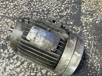 Used STERLING ELECTRIC JBY154FCA Motors (misc) Ohio US | HGR 24 #1482440