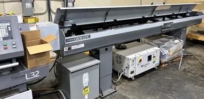 2015 CITIZEN L32-1M8 Swiss Type Automatic Screw Machines | Midstate Machinery (9)