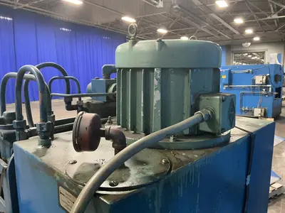 Used IPM _UNKNOWN_ Hydraulic Presses Ohio US | HGR 24 #1406057