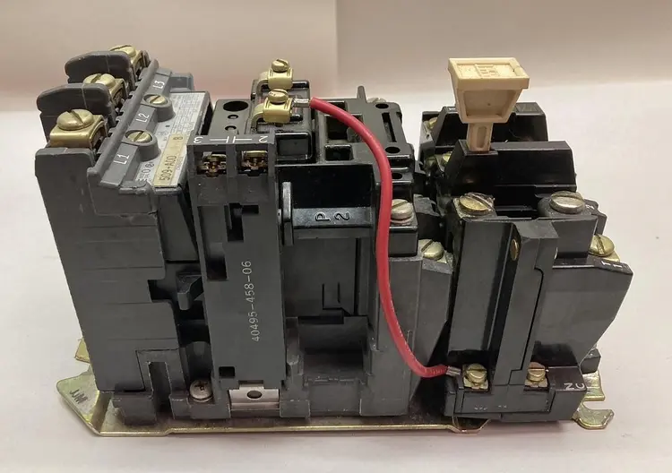 Used ALLEN-BRADLEY 509-A0D Motors (misc) | Surplus Asset Holdings #1204657
