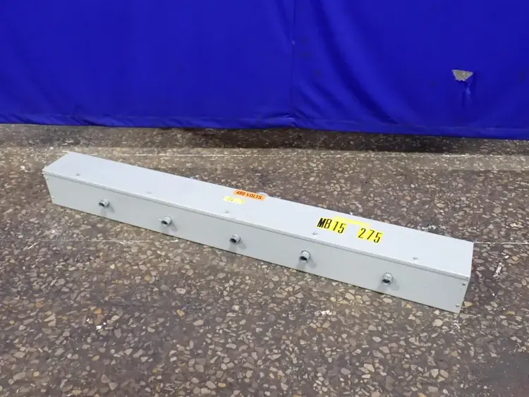 Used 2010 HOFFMAN F66G60 Electrical Boxes Ohio US | HGR 24 #869604