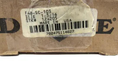 NEW DODGE F4B-SC-103