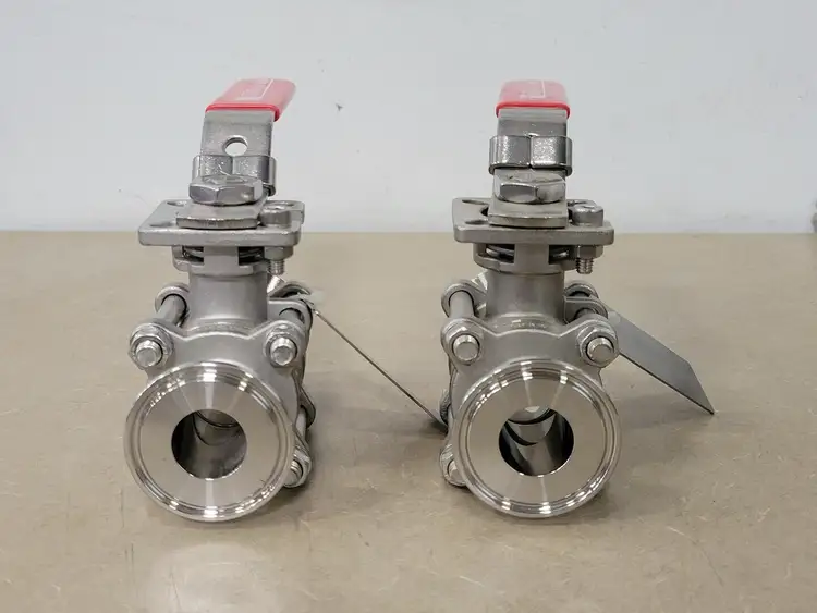 New | in-Stock SVF FLOW CONTROLS _UNKNOWN_ Valves/Fittings British Columbia CA | Lenmark #255547