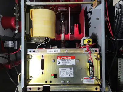 USED SQUARE D EG44D