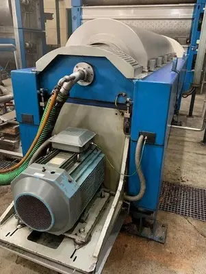 Alfa-Laval UVNX 945B-11G olive oil tricanter centrifuge, 316SS.