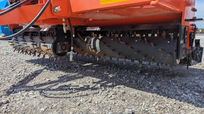 USED LAND PRIDE NTS2607