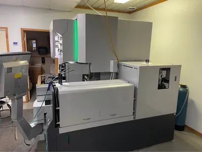 2016 SODICK ALN400G Wire EDM | Advanced Capital Equipment (4)