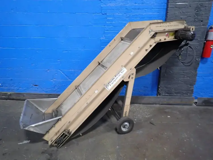 Used PLASTICS ICG186 Material Handling (misc) Ohio US | HGR 24 #1016724