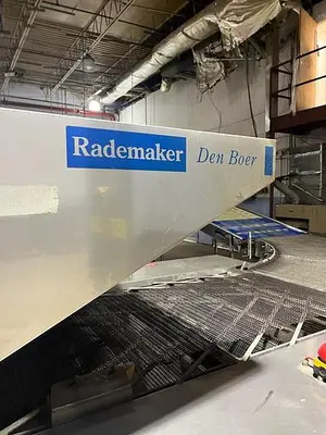Used 2016 , BABBCO, RADEMAKER, IJ WHITE, TOPOS, KEMPER, ARTY PAC VARIOUS Food Production Lines Texas US | Bakery Machinery and Engineering #1770285