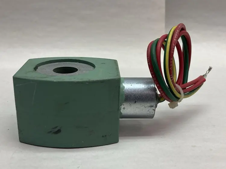 New | in-Stock ASCO 238610-132D Solenoid Valves Ohio US | Surplus Asset Holdings #1234680